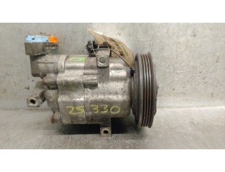 Recambio de compresor aire acondicionado para nissan note (e11, ne11) 1.4 referencia OEM IAM 92600AX80B 92600AX80B Z0005068A
