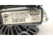 Recambio de alternador para nissan note (e11, ne11) 1.4 referencia OEM IAM 23100AX62B 23100AX62B 2543488A