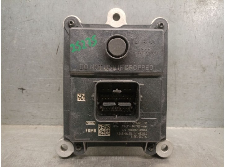 Recambio de modulo electronico para volkswagen amarok (t1a, t1b) 3.0 tdi 4motion referencia OEM IAM MB3G12B565FB 