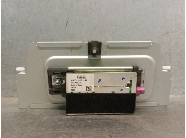 Recambio de antena para volkswagen amarok (t1a, t1b) 3.0 tdi 4motion referencia OEM IAM N1WT19K351AC 