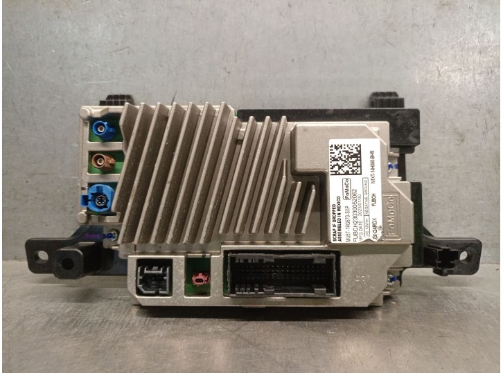 Recambio de modulo electronico para volkswagen amarok (t1a, t1b) 3.0 tdi 4motion referencia OEM IAM MU5T14G670SXP 