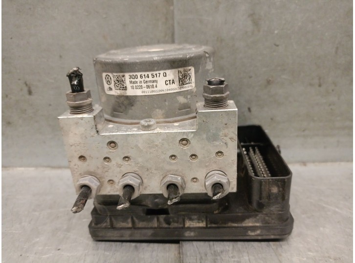 Recambio de abs para audi a3 limousine (8vs, 8vm) 1.6 tdi referencia OEM IAM 3Q0614517Q 3Q0614517AF 10022006104