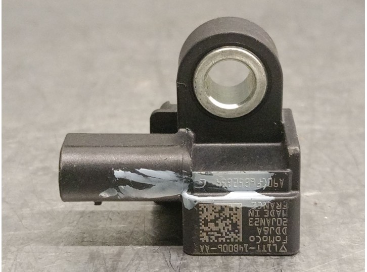 Recambio de sensor impacto para volkswagen amarok (t1a, t1b) 3.0 tdi 4motion referencia OEM IAM L1TT14B006AA 