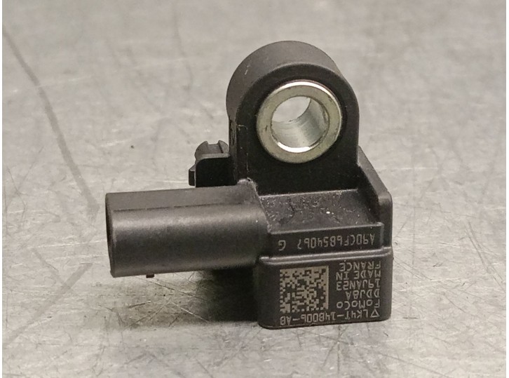 Recambio de sensor impacto para volkswagen amarok (t1a, t1b) 3.0 tdi 4motion referencia OEM IAM LK4T148006AB 