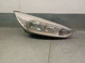 Recambio de faro derecho para ford focus iii turnier 1.5 tdci referencia OEM IAM F1EB13W029AEA 2060584 