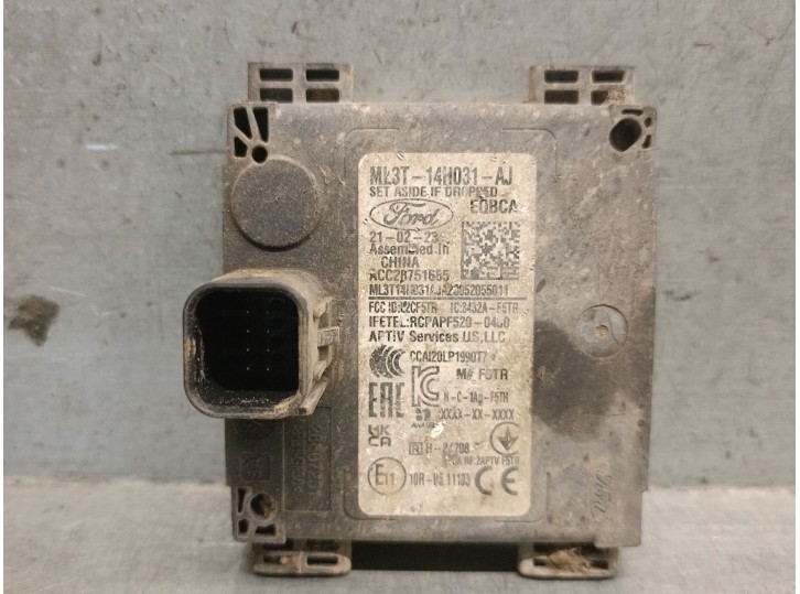 Recambio de modulo electronico para volkswagen amarok (t1a, t1b) 3.0 tdi 4motion referencia OEM IAM ML3T14H031AJ 