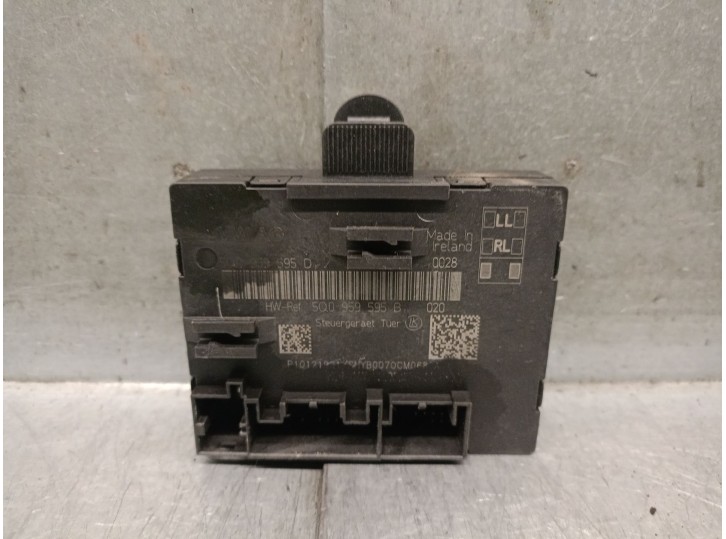 Recambio de centralita cierre para audi a3 limousine (8vs, 8vm) 1.6 tdi referencia OEM IAM 5Q0959595D 5Q0959595B 