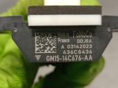 Recambio de sensor impacto para volkswagen amarok (t1a, t1b) 3.0 tdi 4motion referencia OEM IAM GN1514C676AA 