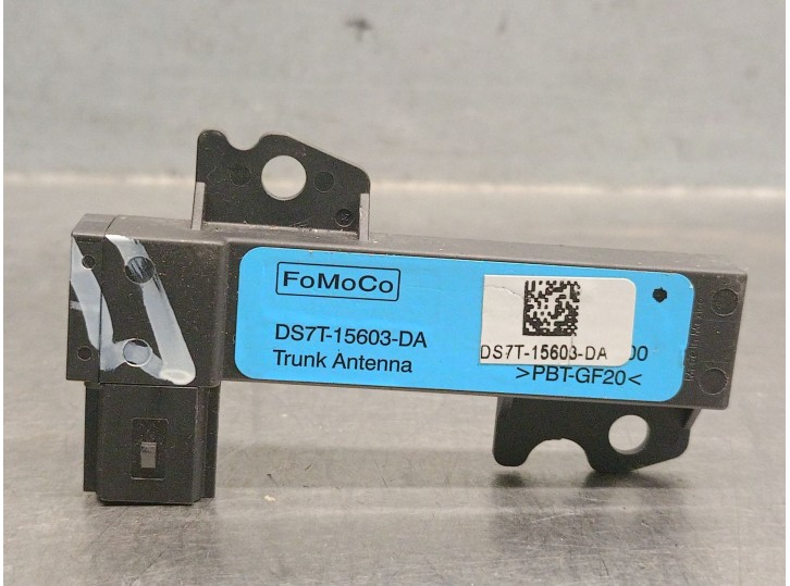 Recambio de antena para volkswagen amarok (t1a, t1b) 3.0 tdi 4motion referencia OEM IAM DS7T15603DA 
