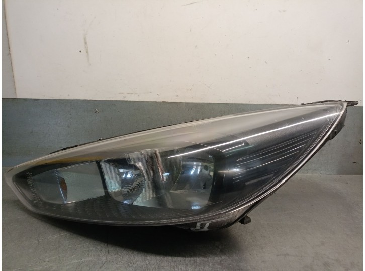 Recambio de faro izquierdo para ford focus iii turnier 1.0 ecoboost referencia OEM IAM F1EB13006AF 2206016 