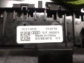 Recambio de mando multifuncion para audi a3 limousine (8vs, 8vm) 1.6 tdi referencia OEM IAM 8V0925301D 8V0925301D 