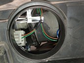 Recambio de faro derecho para ford focus iii turnier 1.0 ecoboost referencia OEM IAM F1EB13005AF 2206008 