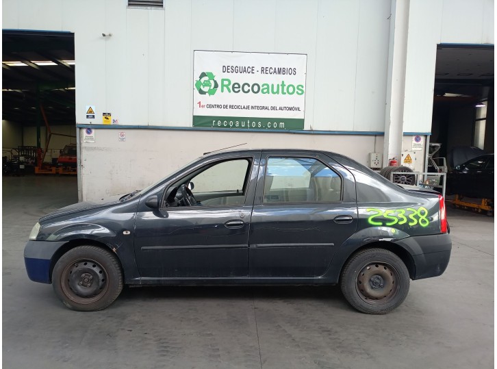 dacia logan (ls_) del año 2007