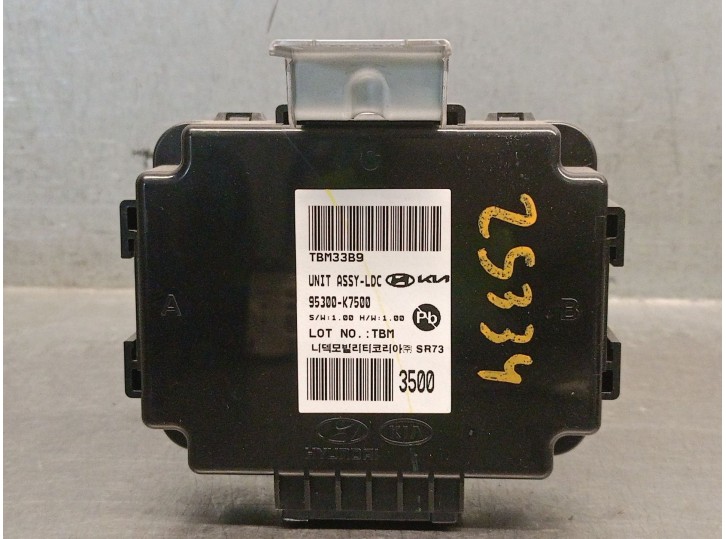 Recambio de modulo electronico para hyundai i10 iii (ac3, ai3) 1.0 mpi referencia OEM IAM 95300K7500 