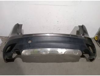Replacement rear bumper for Mazda CX-5 (KE, GH) 2.2 D (KE2FW) OEM IAM reference KDY35022XFBB KDY35022XFBB 