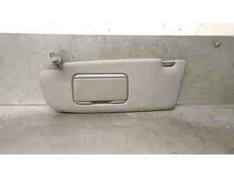 Recambio de parasol izquierdo para audi a4 b5 (8d2) 1.8 referencia OEM IAM 8D0857551A 8D0857551A 