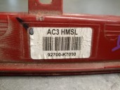 Recambio de luz central de freno para hyundai i10 iii (ac3, ai3) 1.0 mpi referencia OEM IAM 92700K7000 