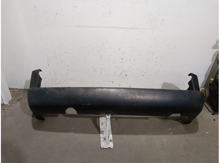 Second-hand rear bumper for opel combo van/minivan 1.3 cdti 16v OEM IAM reference 1404151 1404151