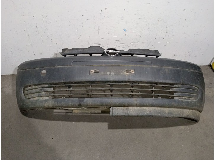 Second-hand front bumper for opel combo van/minivan 1.3 cdti 16v OEM IAM reference 1400286 1400286