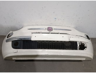 Replacement front bumper for Fiat 500 (312_) 1.2 LPG (312AXA1A) OEM IAM reference 735456792 735456792 