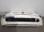 Replacement front bumper for Fiat 500 (312_) 1.2 LPG (312AXA1A) OEM IAM reference 735456792 735456792 