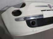 Replacement front bumper for Fiat 500 (312_) 1.2 LPG (312AXA1A) OEM IAM reference 735456792 735456792 