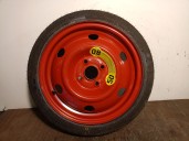 Recambio de neumatico repuesto para hyundai i20 i (pb, pbt) 1.2 referencia OEM IAM 529104P900 T11570D1590L 