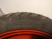 Recambio de neumatico repuesto para hyundai i20 i (pb, pbt) 1.2 referencia OEM IAM 529104P900 T11570D1590L 