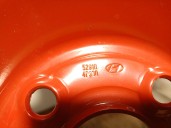 Recambio de neumatico repuesto para hyundai i20 i (pb, pbt) 1.2 referencia OEM IAM 529104P900 T11570D1590L 