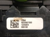 Replacement switch for Hyundai i10 III (AC3, AI3) 1.0 MPI OEM IAM reference 93300K7050 