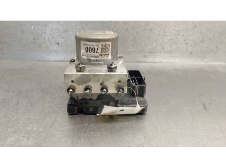 Recambio de abs para hyundai i10 iii (ac3, ai3) 1.0 mpi referencia OEM IAM 58900K7600 240314M1BCA