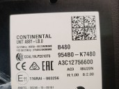 Recambio de modulo electronico para hyundai i10 iii (ac3, ai3) 1.0 mpi referencia OEM IAM 954B0K7480 A3C12756600
