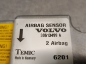 Recambio de centralita airbag para volvo v40 station wagon (645) 1.9 di referencia OEM IAM 30613499 