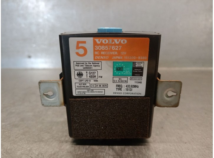 Recambio de modulo electronico para volvo v40 station wagon (645) 1.9 di referencia OEM IAM 30857627 1513008380