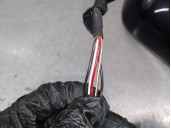 Recambio de retrovisor izquierdo para audi a4 b6 descapotable (8h7) 2.4 referencia OEM IAM 8H1858531E 8H1858531E 