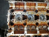 Recambio de culata para volvo v50 (545) 2.4 referencia OEM IAM 8642289 36050503 