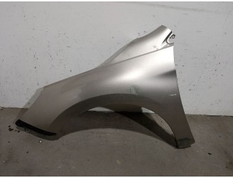 Replacement front left fender for Subaru Legacy V station wagon (BR) 2.0 D AWD OEM IAM reference 57120AL0709P 57120AL0