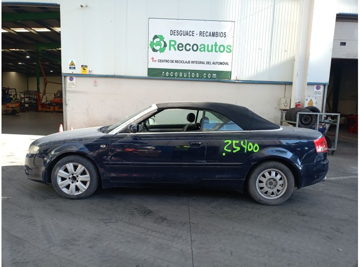 audi a4 b6 descapotable (8h7) del año 2007