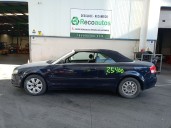 audi a4 b6 descapotable (8h7) del año 2007