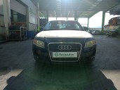 audi a4 b6 descapotable (8h7) del año 2007