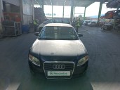 audi a4 b6 descapotable (8h7) del año 2007