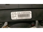 Replacement light switch for Fiat 500 (312_) 1.2 LPG (312AXA1A) OEM IAM reference 07354724700 735472470 