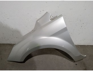 Replacement front left fender for Ford Focus II Turnier (DA_, FFS, DS) 2.0 TDCi OEM IAM reference 1521597 1521597 