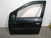 Replacement front left door for Dacia Logan (LS_) 1.4 (LSOA, LSOC, LSOE, LSOG) OEM IAM reference 801014373R 8010143