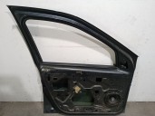 Replacement front left door for Dacia Logan (LS_) 1.4 (LSOA, LSOC, LSOE, LSOG) OEM IAM reference 801014373R 8010143