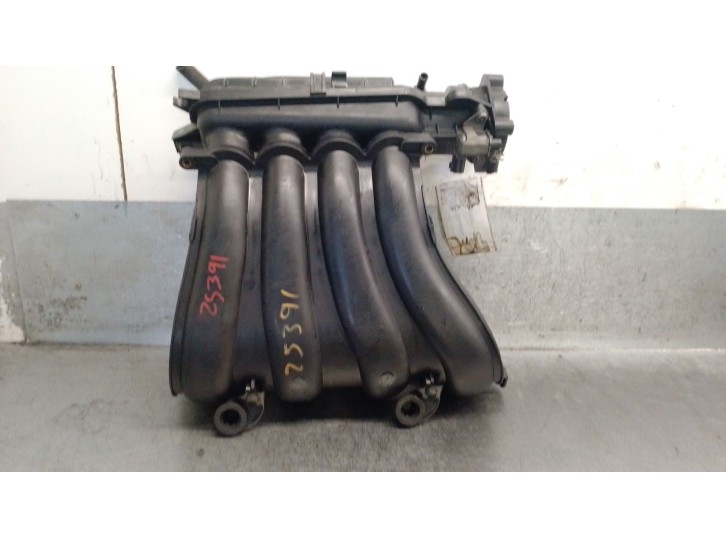 Recambio de colector admision para nissan qashqai i (j10, nj10) 2.0 referencia OEM IAM 14001CY00A 14001CY00A 