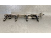 Recambio de rampa inyectora para nissan qashqai i (j10, nj10) 2.0 referencia OEM IAM 17520EE30B 17520EE30B 