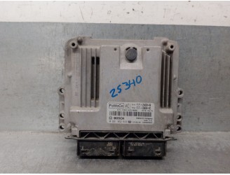Replacement engine ECU for Ford Focus III Turnier 1.5 TDCi OEM IAM reference F1F112A650RB 0281032643