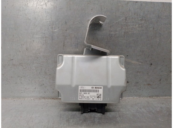 Replacement electronic module for Ford Focus III 1.5 TDCi OEM IAM reference BV6T14B526BC