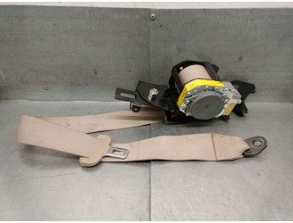 Recambio de cinturon seguridad trasero izquierdo para subaru legacy v station wagon (br) 2.0 d awd referencia OEM IAM 64660AL030